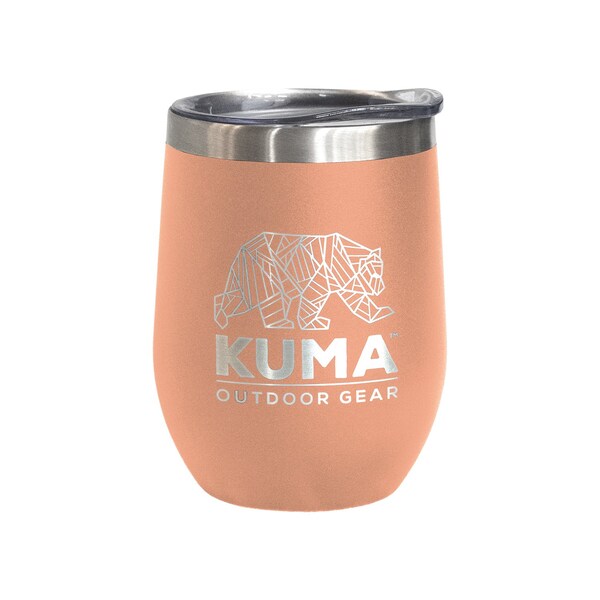 Kuma Outdoor Gear Kuma Wine Tumbler - Flamingo 206-KM-WT-FL - main