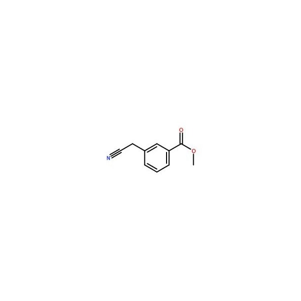 Ak Scientific Methyl 3-(cyanomethyl)benzoate (5g), CAS 68432-92-8 P498-5g - main