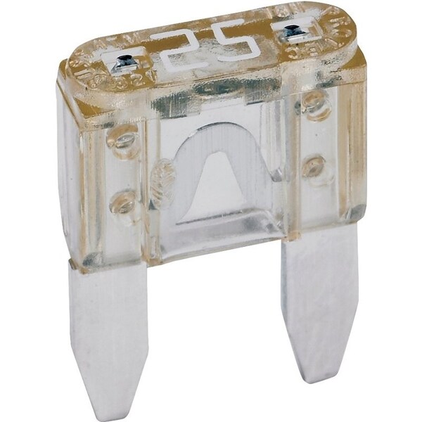 Eaton Bussmann Fuse Atm-Mini Wh 25A Cd5 BP/ATM-25-RP - main