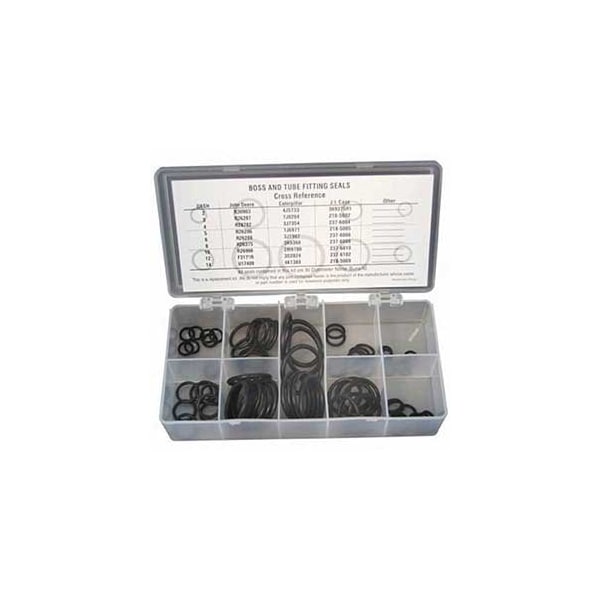 Hercules Sealing Products BOSS-TUBE FITTINGS-2, OR-90NBR-SEAL KIT, O-RINGS BOSS-TUBE FITTINGS-2 - main