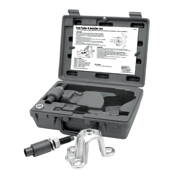 Performance Tool Front Hub Remover Installer Kit, FWD Vehicles, Ford Hub Installer W89324 - main