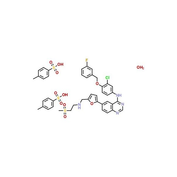 Ak Scientific Lapatinib ditosylate monohydrate (25mg), CAS 388082-78-8 B402-25mg - main