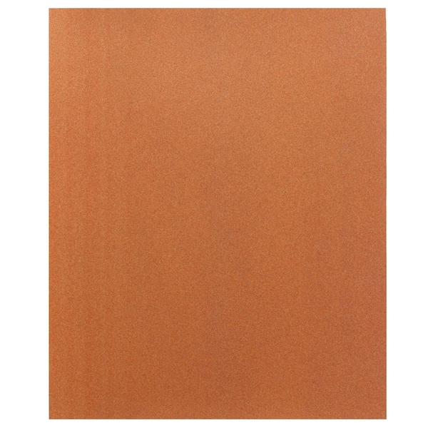 Gator Finishing 9 x 11 in. Bare Wood Sandpaper, 220 Grit, Extra Fine 3272 - main