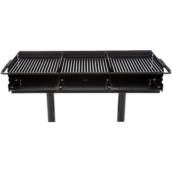 Jamestown Advanced Products Texas Charcoal Group Grill GGROU-TX-I-A-7 - main