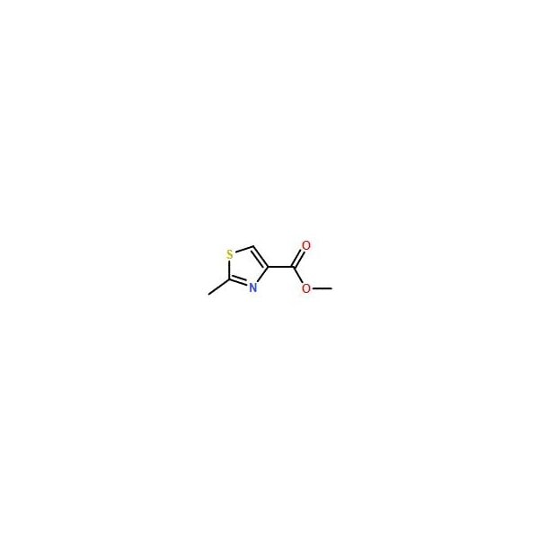 Ak Scientific Methyl 2-methylthiazole-4-carboxylate (5g), CAS 6436-60-8 V7092-5g - main