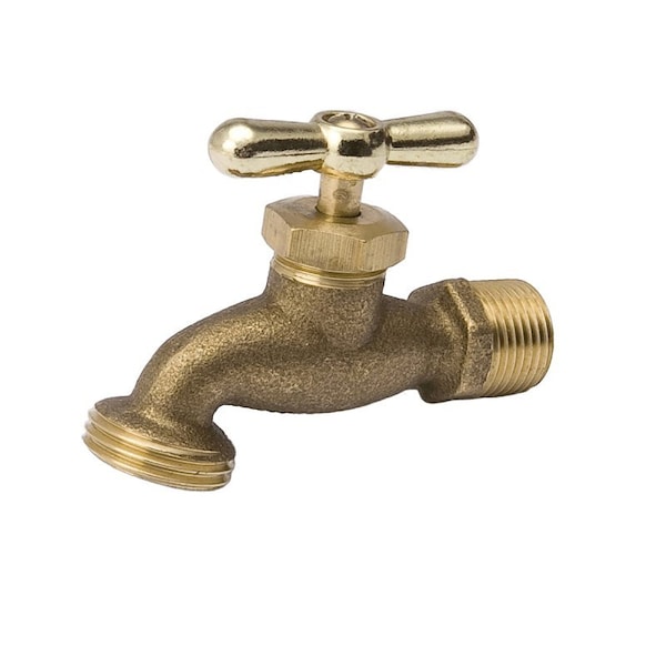 B & K HOSE BIBB 3/4 in.MHT LF 103-004NL - main