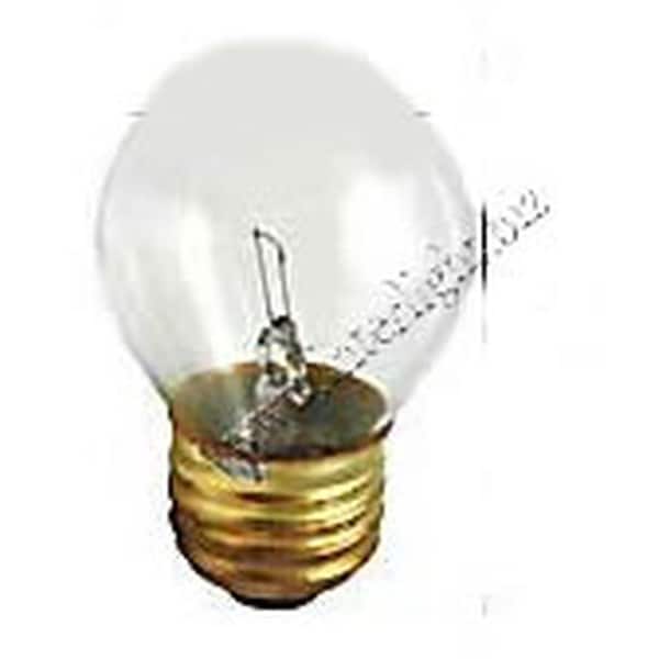 Ilc Replacement Incandescent Bulb, 40W, 250V, G14 LIGHT BULB / LAMP 40W-G14-CL-250V-E27 - main