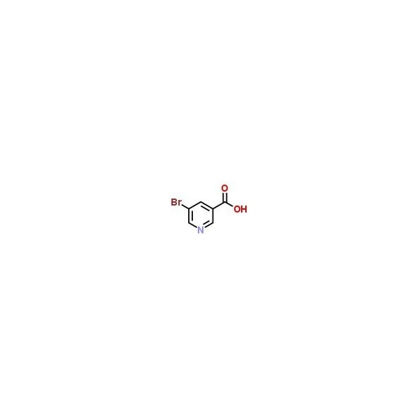 Ak Scientific 5-Bromonicotinic acid (100g), CAS 20826-04-4 B031-100g - main