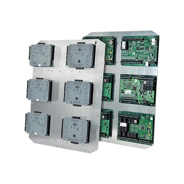 Altronix Door Backplane, 19 Gangs, Steel TMV2 - main