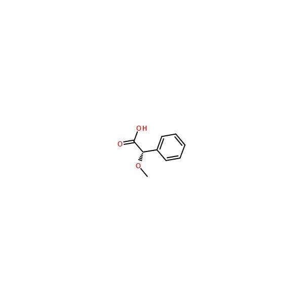 Ak Scientific (S)-(+)-alpha-Methoxyphenylacetic acid (25g), CAS 26164-26-1 Z6087-25g - main