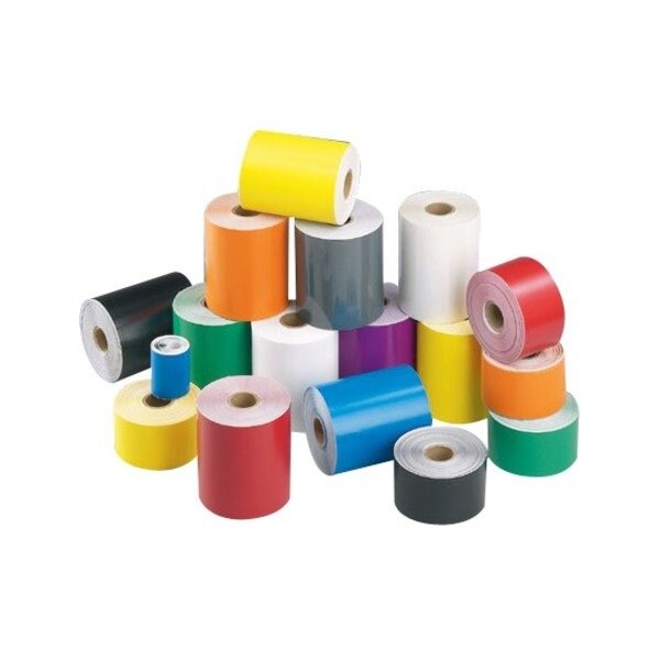 Panduit ThermTrans, Continuous Tape, Vinyl, 4.00 T400X000VV1Y - main