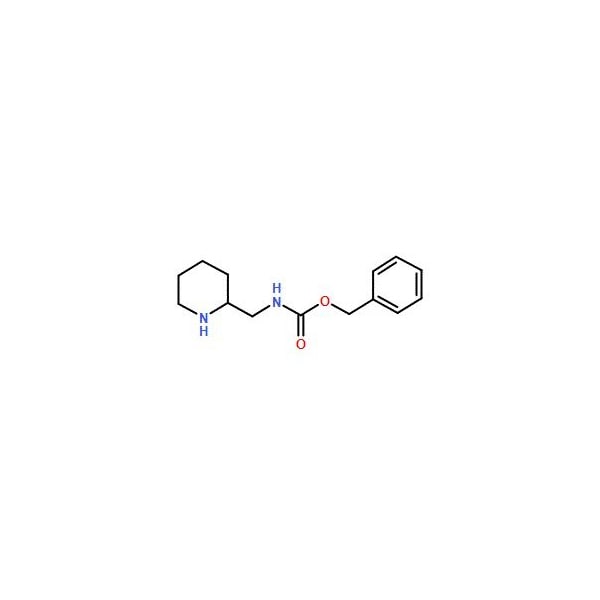 Ak Scientific Benzyl piperidin-2-ylmethylcarbamate (100mg), CAS 184044-09-5 Z3095-100mg - main