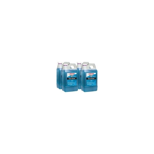 Betco Best Scent FastDraw 6 Ocean Breeze Deodorizer - 67.6 fl oz (2.1 quart) - Ocean Breeze Scent, 4PK 2314700 - main