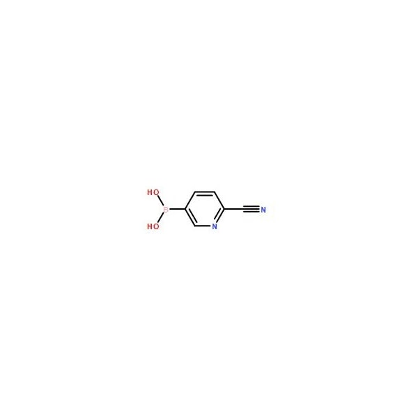 Ak Scientific (6-Cyanopyridin-3-yl)boronic acid (100g), CAS 1011722-07-8 X8550-100g - main