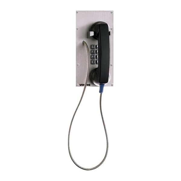 Viking Electronics K-1900-8 Intercom Master Station K-1900-8 - main