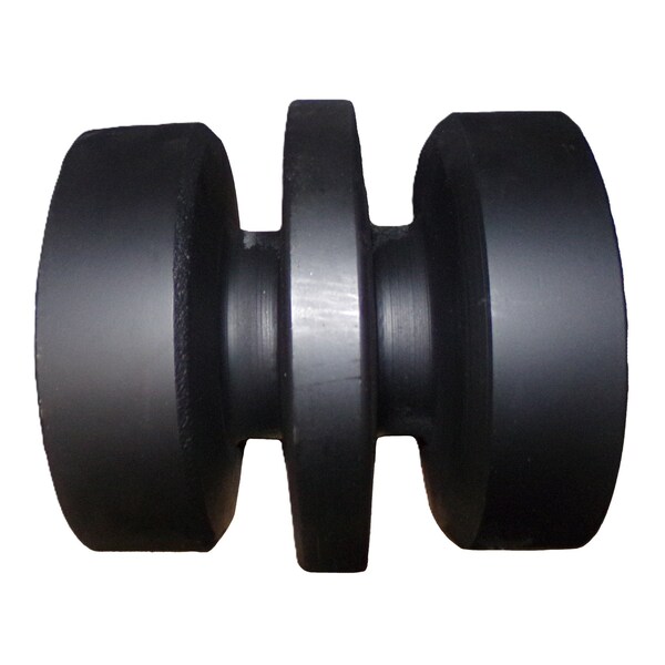 Loader Parts Source Triple Flange Roller to replace Caterpillar OEM 304-1890 536-3549 - main