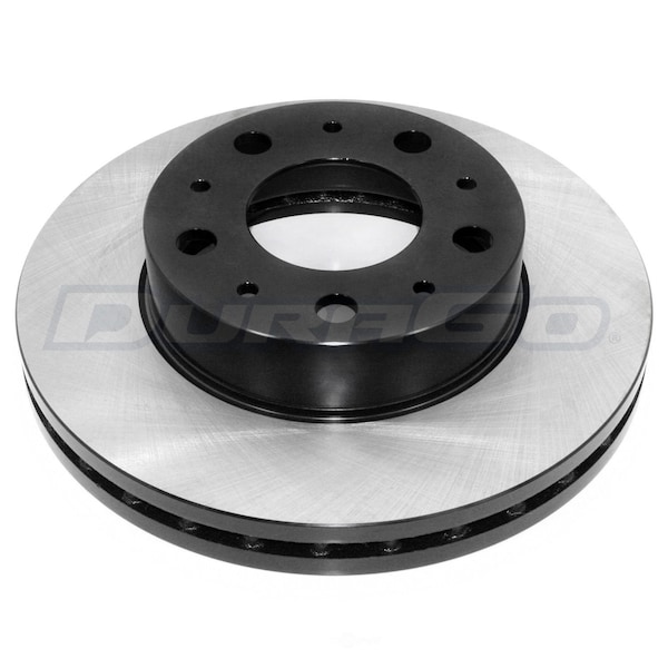 Durago BR901276-02 Premium Electrophoretic Brake Rotor BR90127602 - main