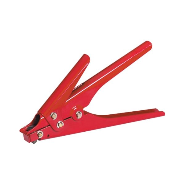 Partners Brand Cable Tie Gun, CTG706, Red, 1/Each CTG706 - main