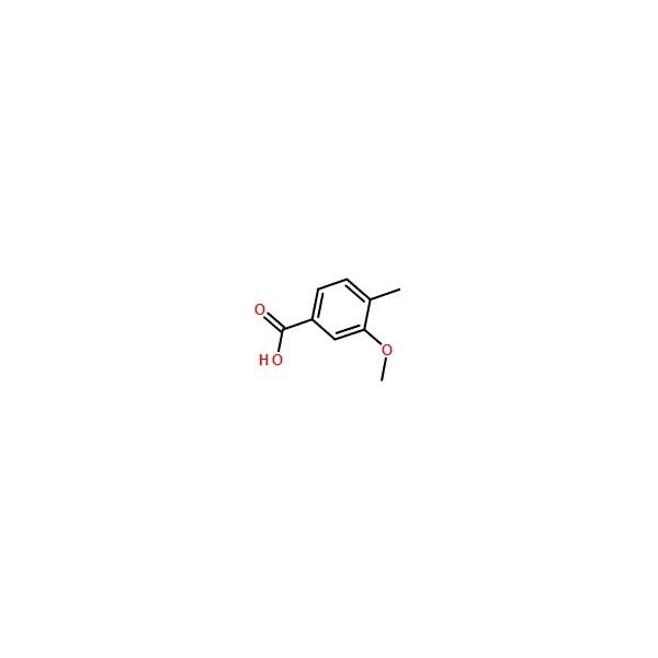 Ak Scientific 3-Methoxy-4-methylbenzoic acid (25g), CAS 7151-68-0 G168-25g - main