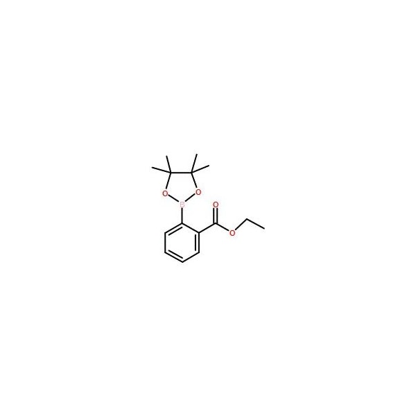 Ak Scientific 2-Ethoxycarbonylphenylboronic acid pinacol ester (1g), CAS 269409-99-6 X0667-1g - main