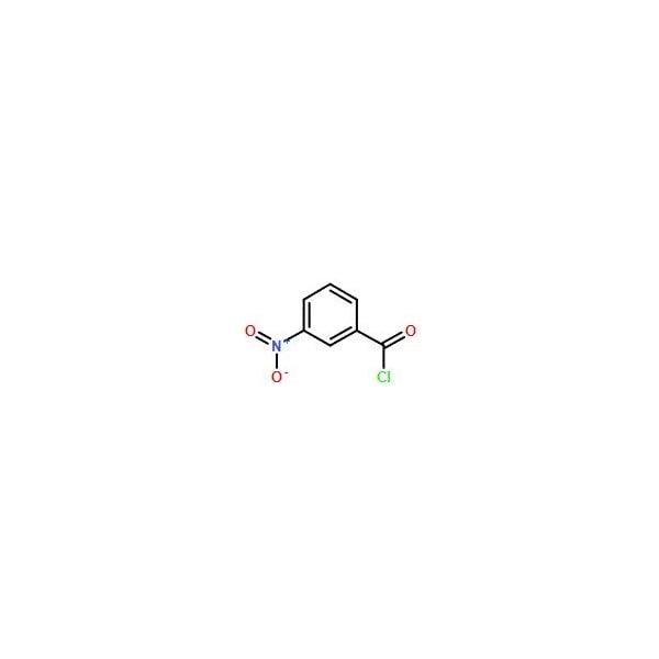 Ak Scientific 3-Nitrobenzoyl chloride (25g), CAS 121-90-4 G776-25g - main