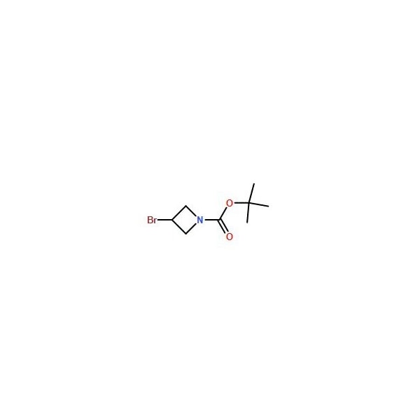 Ak Scientific tert-Butyl 3-bromoazetidine-1-carboxylate (1g), CAS 1064194-10-0 1426AA-1g - main