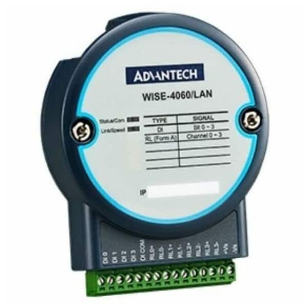 B+B Smartworx WISE-4060LAN-B WISE-4060LAN-B - main