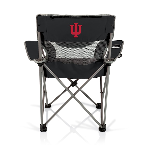Picnic Time Family Of Brands NCAA Indiana Hoosiers Campsite Camping Chair 806-00-175-674-0 - main