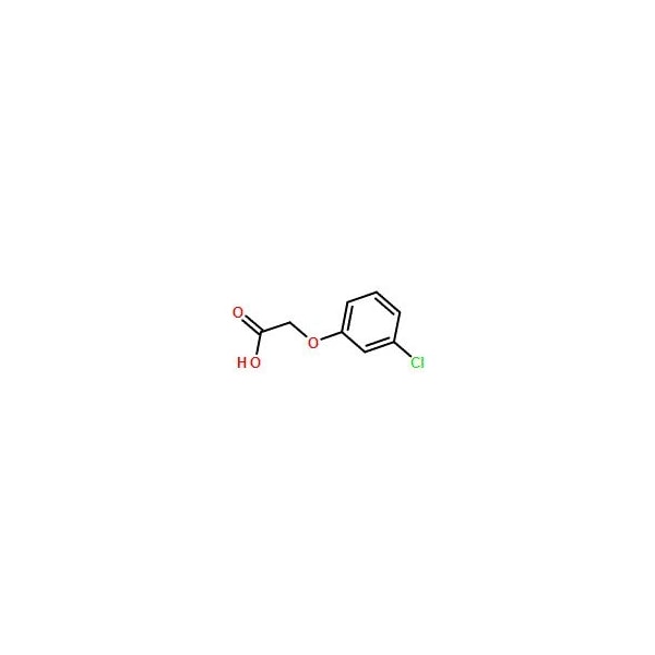 Ak Scientific 3-Chlorophenoxyacetic acid (25g), CAS 588-32-9 O785-25g - main