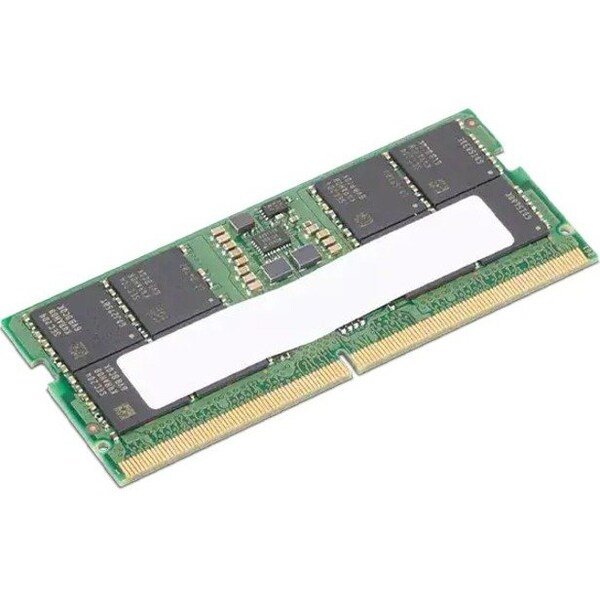 Lenovo THE THINKPAD 16GB DDR5 4800MHZ SODIMM MEMORY-NA UPGRADES THE STANDARD MEMORY CAP 4X71K20069 - main
