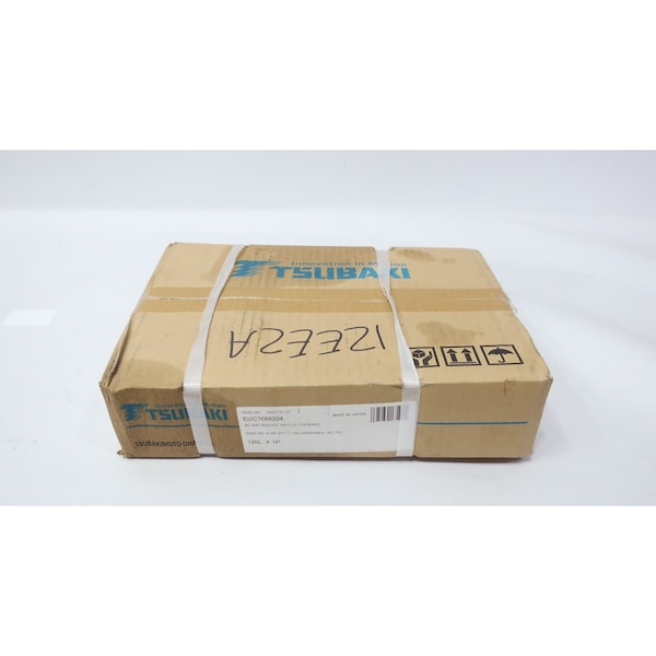 Tsubaki DOUBLE ROLLER CHAIN 10FT RS80-NP-2-RP - main