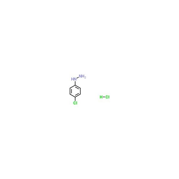 Ak Scientific 4-Chlorophenylhydrazine hydrochloride (500g), CAS 1073-70-7 A040-500g - main