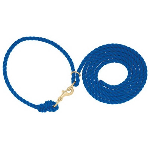 Daretocare 35-4040-BL 0.5 in. x 10 ft. Neck Rope, Blue DA1233011 - main