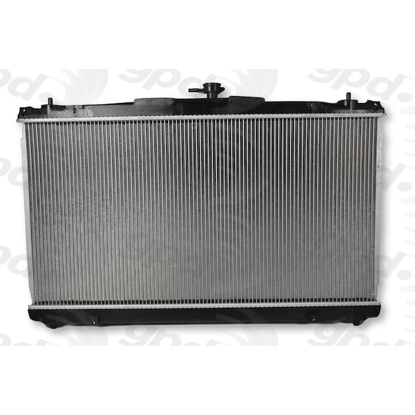 Global Parts Distributors Global Radiator 13338C - main