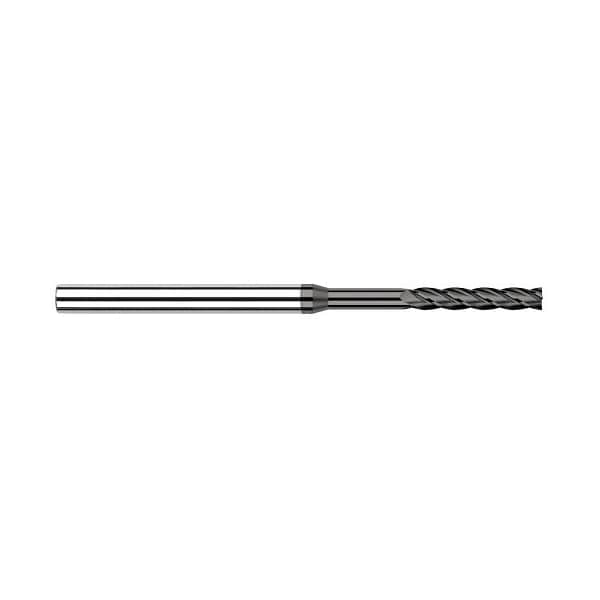 Harvey Tool 0.0310in (1/32) Cutter DIA x 0.1560in (5/32) L of Cut x 0.3750in (3/8) Reach Carbide Square End 695131 - main