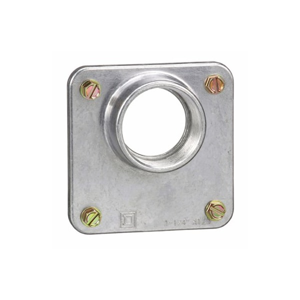 Square D 1-1/4" Style A Univ Hub A125 - main
