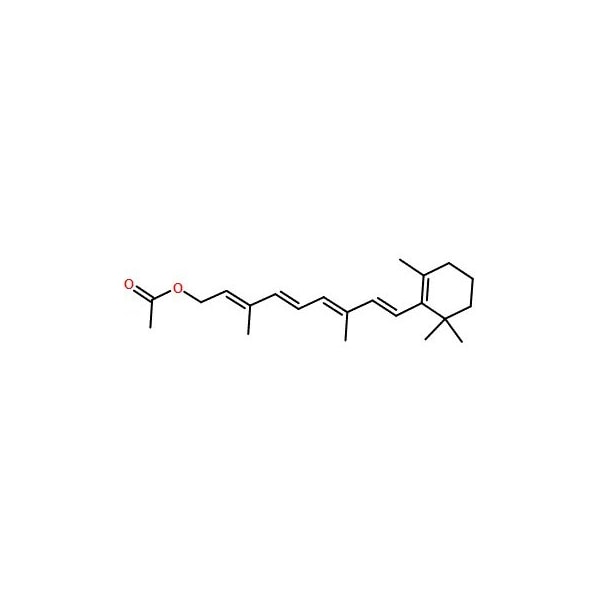 Ak Scientific Retinol acetate, ≥325,000 I.U/g (100g), CAS 127-47-9 V0342-100g - main