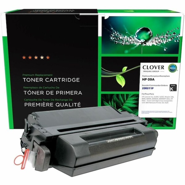 Clover Imaging Group Imaging Remanufactured Toner Cartridge 200011P - main