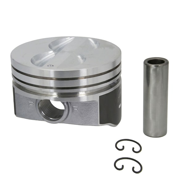 Sealed Power ENGINE PARTS OEM OE Replacement Cast FM425 Hypereutectic Aluminum Alloy Flat Head With 4 Valve Rel H345DCP 30 - main