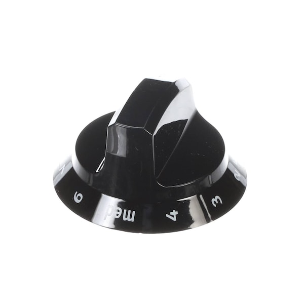 Frigidaire Knob, Control, Black 316544007 - main