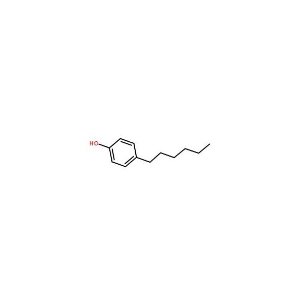 Ak Scientific 4-Hexylphenol (5g), CAS 2446-69-7 8154AJ-5g - main