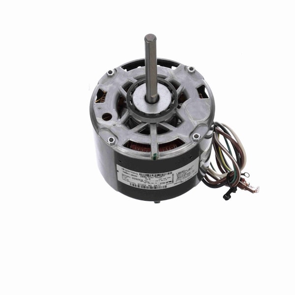 Genteq 1/4 HP 1625 RPM 5.6 in CX 115V Direct Drive Motor (Fasco 3471) G3471 - main