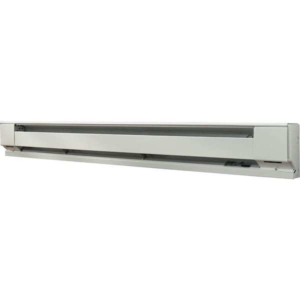 Qmark Residential Baseboard Heater, 4Ft. 2544W - main