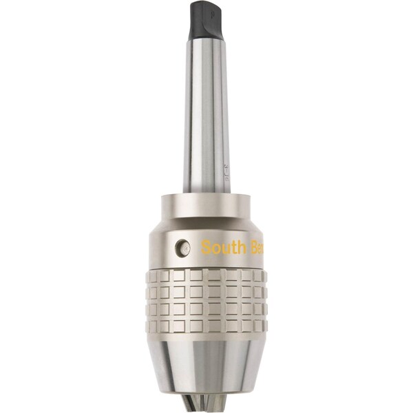South Bend Keyless Integral Chuck MT#3 1/32"-5/8" SB1380 - main