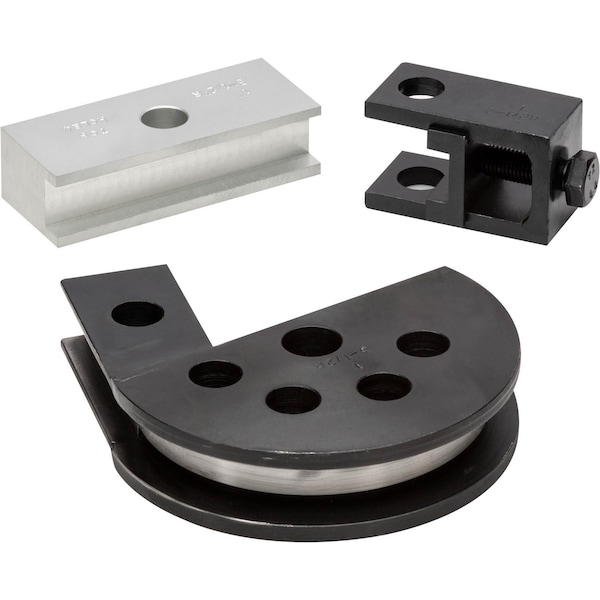 Grizzly 1" x 3-1/2" Square Tube Die for T30860 T30873 - main
