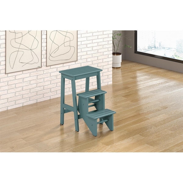 Boraam 24 in. Colorado Step Stool, Aspen Valley 36724 - main