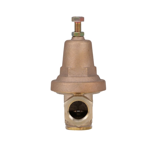 Zurn 3/4 in. FIP Bronze Pressure Reducing Valve 3/4 in. FIP 1 pc 34-600XL - main