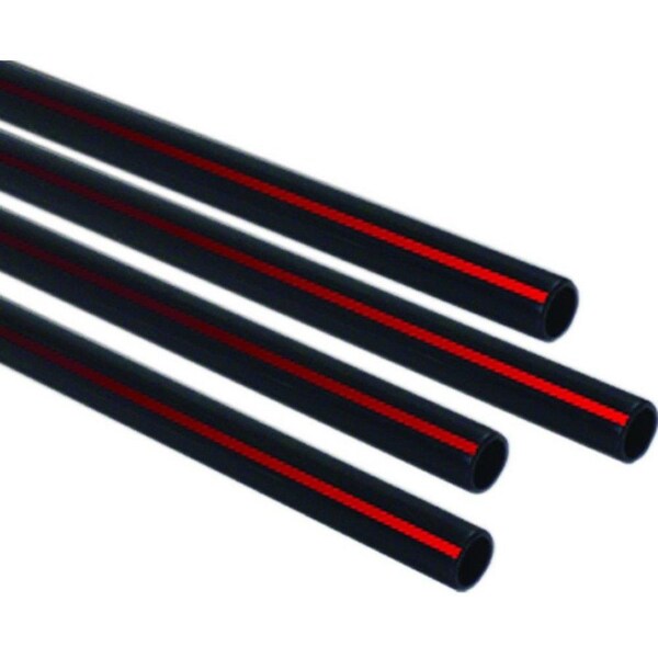 Viega Barrier PEX tubing d 1 L ft 20 Version black with stripe 11505 - main