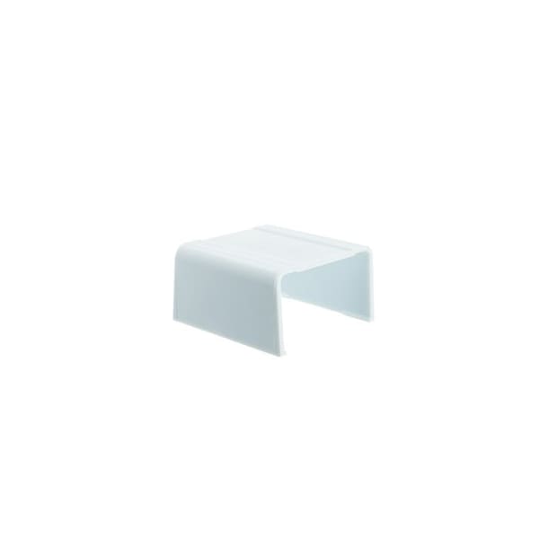 Cable Wholesale Cover Plate Raceway, FWT Series, White 31R3-002WH - main