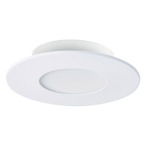 Halo White 4 in. W LED Recessed Downlight 10 W JBD4079FS1EWHCA - main